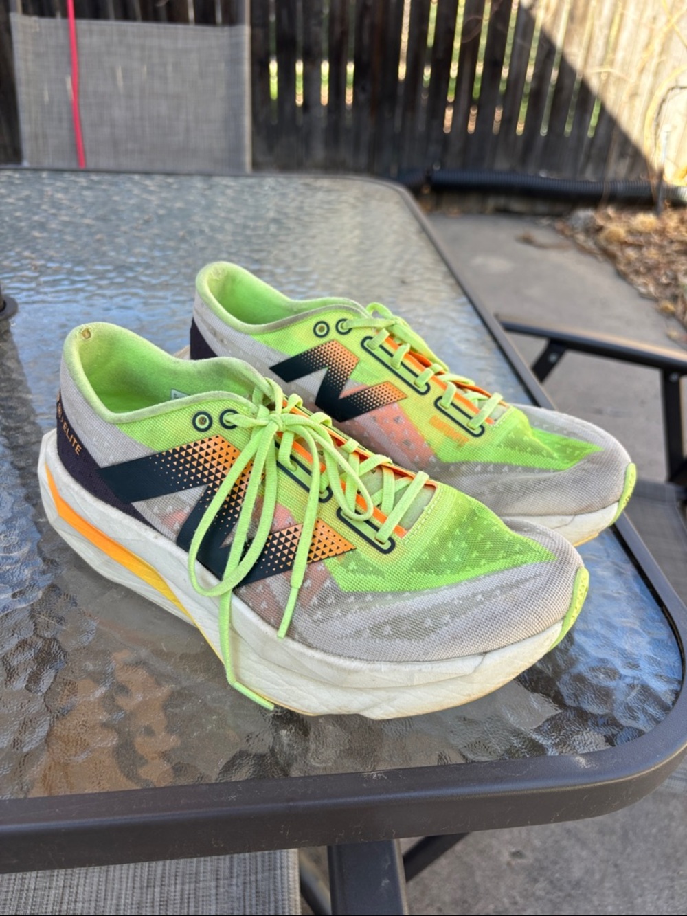 New Balance Fuel Cell Super Comp